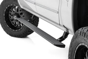Estribos Eléctricos | HT-Series | Cabina Crew | Chevy/GMC 1500/2500HD/3500HD 2WD/4WD