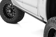 Estribos Eléctricos | HT-Series | Cabina Crew | Chevy/GMC 1500/2500HD/3500HD 2WD/4WD