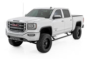 Estribos Eléctricos | HT-Series | Cabina Crew | Chevy/GMC 1500/2500HD/3500HD 2WD/4WD