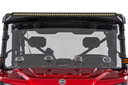 Montaje para Luz LED | 50" Negro Single Row | CFMOTO UFORCE U10 Pro