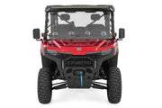 Montaje para Luz LED | 50" Serie Spectrum Single Row | CFMOTO UFORCE U10 Pro
