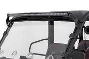 Montaje para Luz LED | 50" Serie Spectrum Single Row | CFMOTO UFORCE U10 Pro