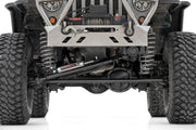 Kit de Dirección Heavy Duty | V2 Stabilizer Combo | Jeep Cherokee XJ/Comanche MJ/Wrangler TJ