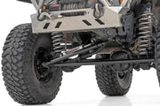 Kit de Dirección Heavy Duty | V2 Stabilizer Combo | Jeep Cherokee XJ/Comanche MJ/Wrangler TJ