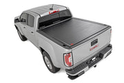 Cubierta de Caja Rígida Enrollable | 5' Bed | Chevy/GMC Canyon/Colorado 2WD/4WD (15-22)