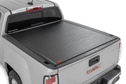 Cubierta de Caja Rígida Enrollable | 5' Bed | Chevy/GMC Canyon/Colorado 2WD/4WD (15-22)