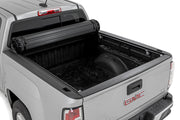 Cubierta de Caja Rígida Enrollable | 5' Bed | Chevy/GMC Canyon/Colorado 2WD/4WD (15-22)