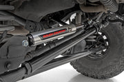 Kit de Dirección Heavy Duty | V2 Stabilizer Combo | Jeep Cherokee XJ/Comanche MJ/Wrangler TJ