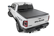 Cubierta de Caja Rígida Enrollable | 5'7" Bed | Ram 1500 (19-26)/1500 TRX (21-24)