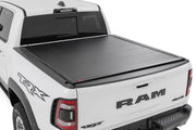 Cubierta de Caja Rígida Enrollable | 5'7" Bed | Ram 1500 (19-26)/1500 TRX (21-24)