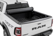 Cubierta de Caja Rígida Enrollable | 5'7" Bed | Ram 1500 (19-26)/1500 TRX (21-24)