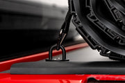 Cubierta de Caja Rígida Enrollable | 6'7" Bed | Chevy/GMC Sierra/Silverado 1500 (07-13)