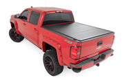 Cubierta de Caja Rígida Enrollable | 5'9" Bed | Chevy/GMC 1500 (14-18 & Classic)
