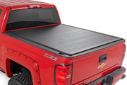 Cubierta de Caja Rígida Enrollable | 5'9" Bed | Chevy/GMC 1500 (14-18 & Classic)