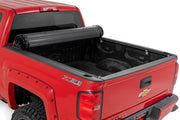 Cubierta de Caja Rígida Enrollable | 5'9" Bed | Chevy/GMC 1500 (14-18 & Classic)