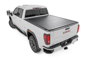Cubierta de Caja Rígida Enrollable | 6'9" Bed | Chevy/GMC  Silverado/Sierra 2500HD/3500HD (20-26)