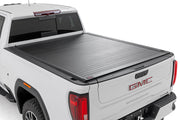 Cubierta de Caja Rígida Enrollable | 6'9" Bed | Chevy/GMC  Silverado/Sierra 2500HD/3500HD (20-26)