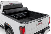 Cubierta de Caja Rígida Enrollable | 6'9" Bed | Chevy/GMC  Silverado/Sierra 2500HD/3500HD (20-26)