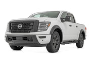 Guardabarros Pocket | Crew | QAK Glacier Blanco | W/O Emblem | Nissan Titan (17-24)
