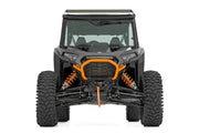Kit de Luces LED | Montaje Delantero | 40" Negro-Series Single Row | Polaris RZR XP 4 1000 (2024)