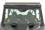 Kit de Luces LED | Montaje Delantero | 40" Spectrum Single Row | Polaris RZR XP 4 1000 (2024)