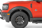Guardabarros Pocket | JS Iconic Plata | Ford Bronco Sport 4WD (2021-2026)