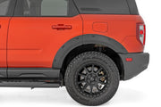 Guardabarros Pocket | Ford Bronco Sport 4WD (2021-2026)