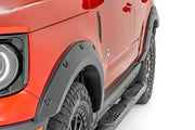 Guardabarros Pocket | YZ Oxford Blanco | Ford Bronco Sport 4WD (2021-2026)