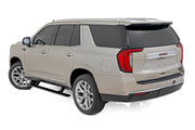 Estribos Eléctricos | Dual Electric Motor | Cabina Crew | Chevy/GMC Tahoe/Yukon (21-26)