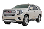 Estribos Eléctricos | Dual Electric Motor | Cabina Crew | Chevy/GMC Tahoe/Yukon (21-26)