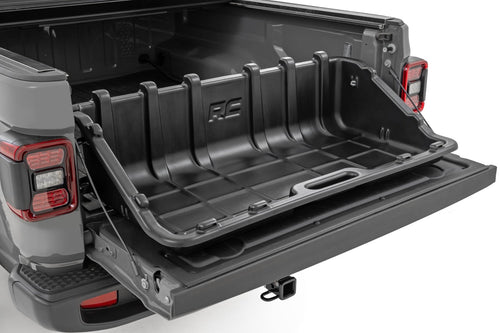 Caja de Almacenamiento para Cama de Camioneta | Easy Access | Compact Truck 48"