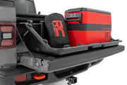 Caja de Almacenamiento para Cama de Camioneta | Easy Access | Compact Truck 48"