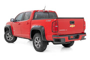 Guardabarros Pocket | GAZ Summit Blanco | Chevy Colorado 2WD/4WD (2015-2022)