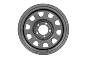 Rin de Acero | Gris | 15x10 | 5x4.5 | 3.30 Bore | -39