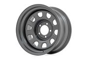 Rin de Acero | Gris | 15x10 | 5x4.5 | 3.30 Bore | -39