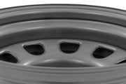Rin de Acero | Gris | 15x10 | 5x4.5 | 3.30 Bore | -39