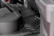 Tapetes Flex-Fit | Delantero y Trasero | Crew | Toyota Tacoma 2WD/4WD (2024-2026)