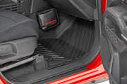 Tapetes Flex-Fit | Delantero | Crew | Toyota Tacoma 2WD/4WD (2024-2026)