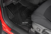 Tapetes Flex-Fit | Delantero y Trasero | Crew | Toyota Tacoma 2WD/4WD (2024-2026)