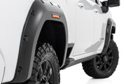 Guardabarros Pocket | GMC Sierra 2500 HD/Sierra 3500 HD 2WD/4WD (2020-2026)