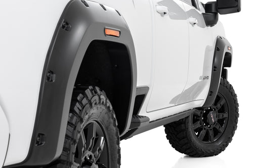 Guardabarros Pocket | GMC Sierra 2500 HD/Sierra 3500 HD 2WD/4WD (2020-2026)
