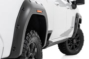 Guardabarros Pocket | GLT Dynamic Azul | GMC Sierra 2500 HD/Sierra 3500 HD (20-26)
