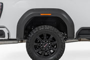 Guardabarros Pocket | GTL Desert Sand | GMC Sierra 2500 HD/Sierra 3500 HD (20-26)