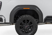 Guardabarros Pocket | GA0 Pacific Azul | GMC Sierra 2500 HD/Sierra 3500 HD (20-26)