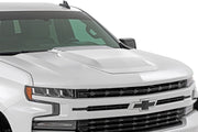 Toma de Aire de Cofre | GAZ Summit Blanco | Chevy Silverado 1500 2WD/4WD (2019-2026)