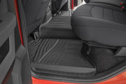 Tapetes Flex-Fit | Delantero y Trasero | Cabina Crew | Ram 1500 2WD/4WD (2012-2018 & Classic)