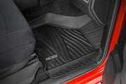 Tapetes Flex-Fit | Delantero y Trasero | Cabina Crew | Ram 1500 2WD/4WD (2012-2018 & Classic)