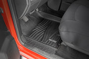 Tapetes Flex-Fit | Delantero y Trasero | Cabina Crew | Ram 1500 2WD/4WD (2012-2018 & Classic)