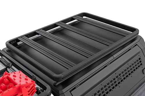 Rack de Techo | Tapa de Caja | Toyota Tacoma 2WD/4WD (2024-2026)