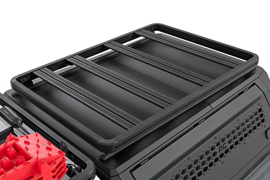 Rack de Techo | Tapa de Caja | Toyota Tacoma 2WD/4WD (2024-2026)